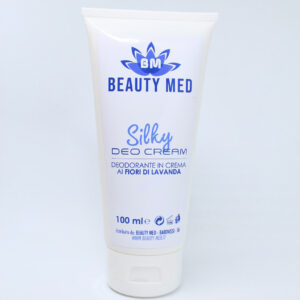 Deodorante in crema Silky Deo Cream | BEAUTY MED