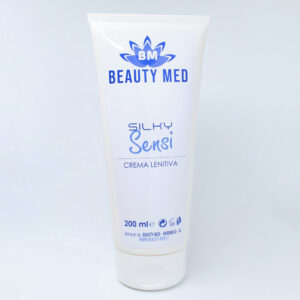 Crema lenitiva corpo Silky Sensi | BEAUTY MED